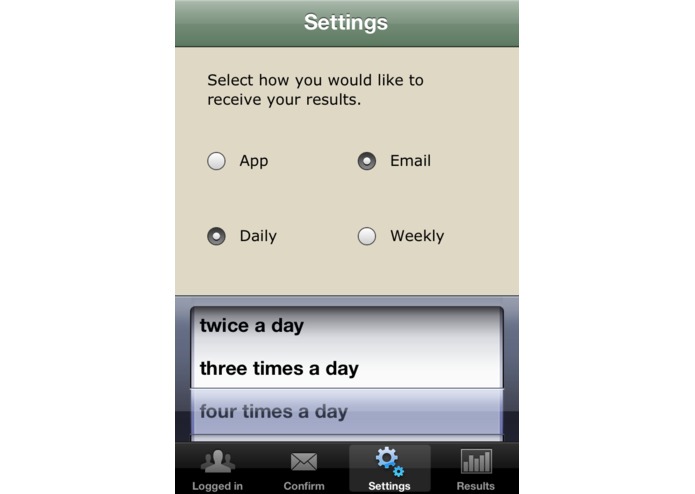 TwitQuit - Track who follows and unfollows you on Twitter – screenshot 4