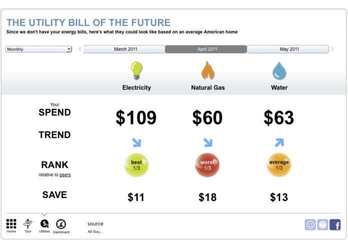 VELObill - The Utility Bill of the Future – screenshot 5