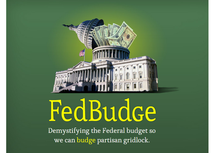 FedBudge.com – screenshot 1