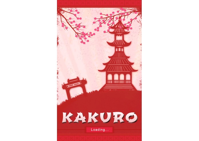 Kakuro – screenshot 1