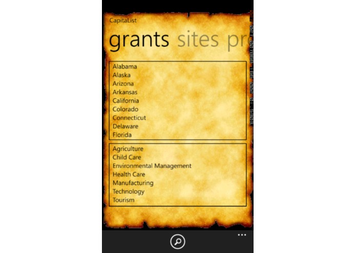 CapitaList – screenshot 5