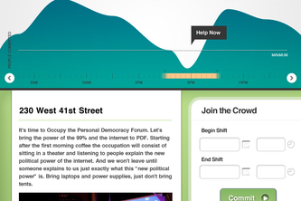 crowdshift