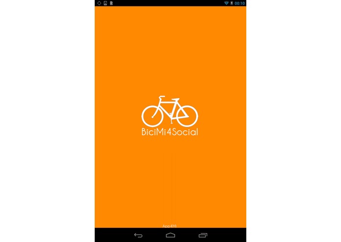 BiciMi4Social – screenshot 2