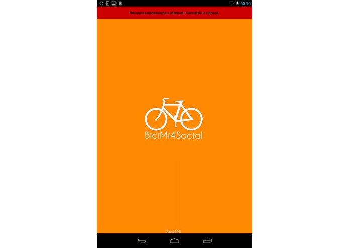BiciMi4Social – screenshot 3