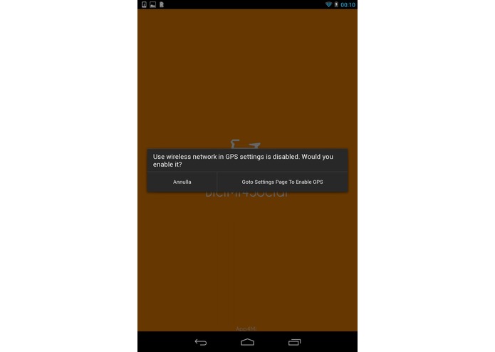 BiciMi4Social – screenshot 4