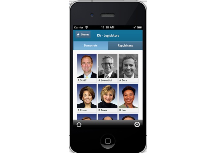 EasyGov – screenshot 3