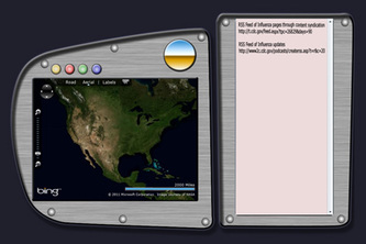 Flu Flight Instrument