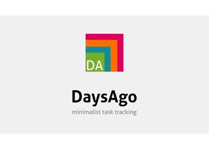 DaysAgo – screenshot 1