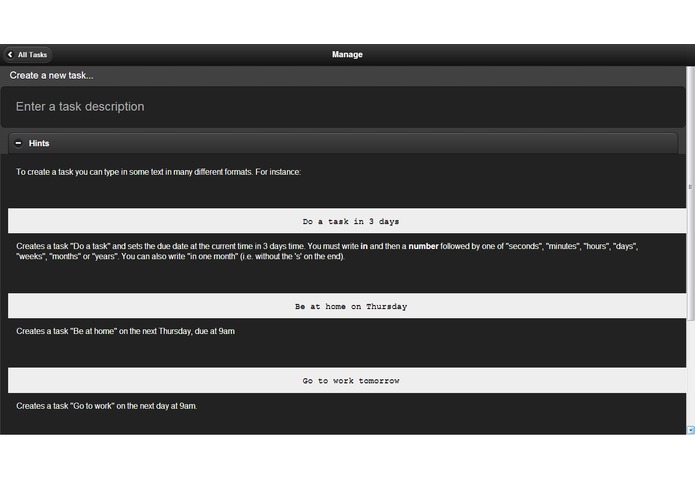 DaysAgo – screenshot 5