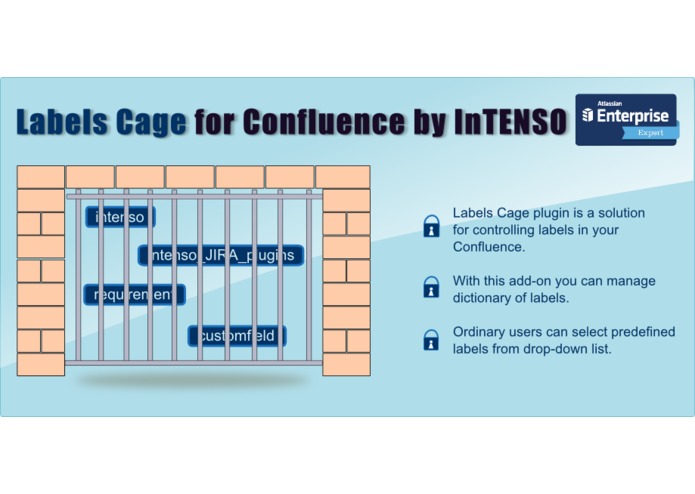 Labels Cage – screenshot 1