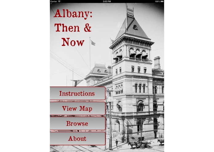 Albany: Then and Now – screenshot 2