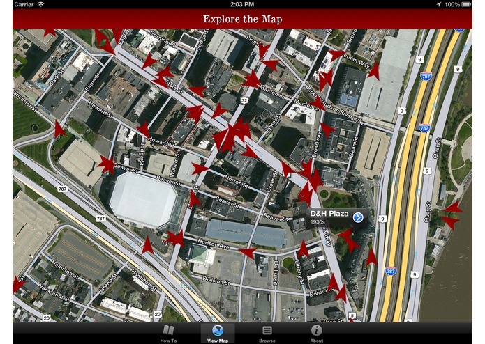 Albany: Then and Now – screenshot 3