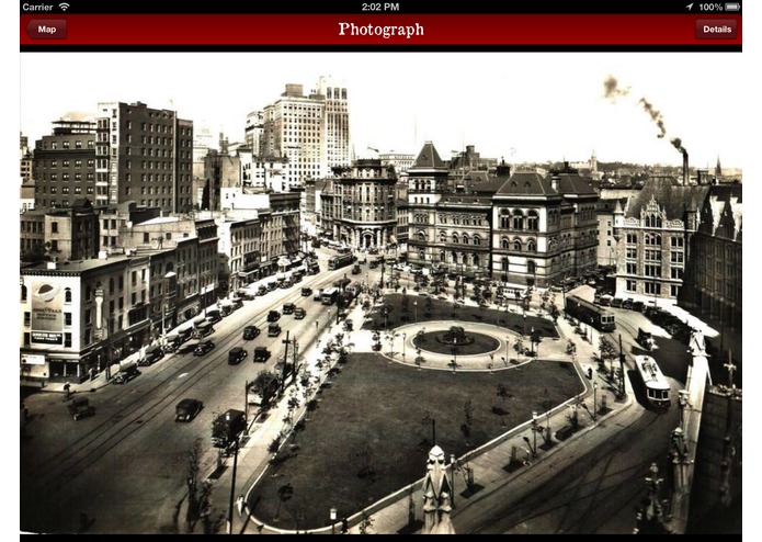 Albany: Then and Now – screenshot 4