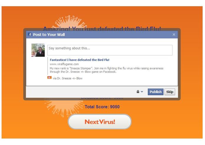 DR SNEEZE -N- BLOW – screenshot 5