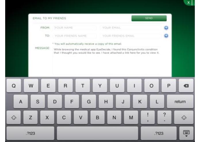 EyeDecide – screenshot 4
