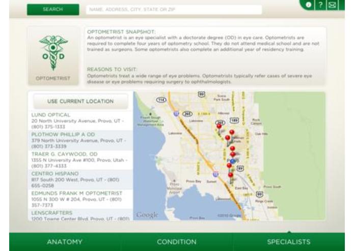 EyeDecide – screenshot 5