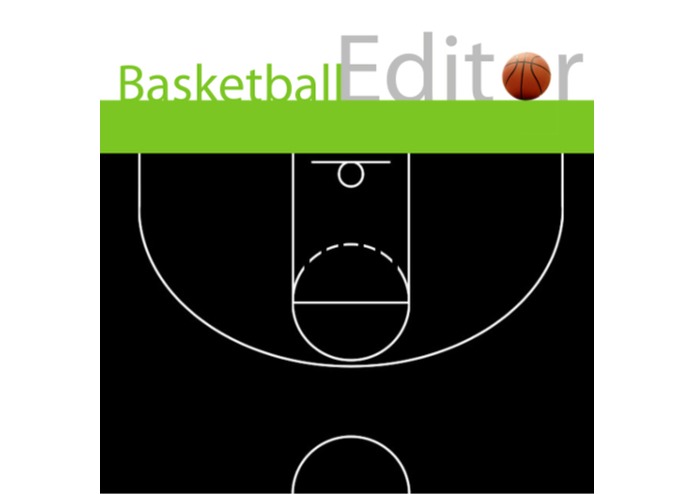 Basketball Editor – screenshot 1