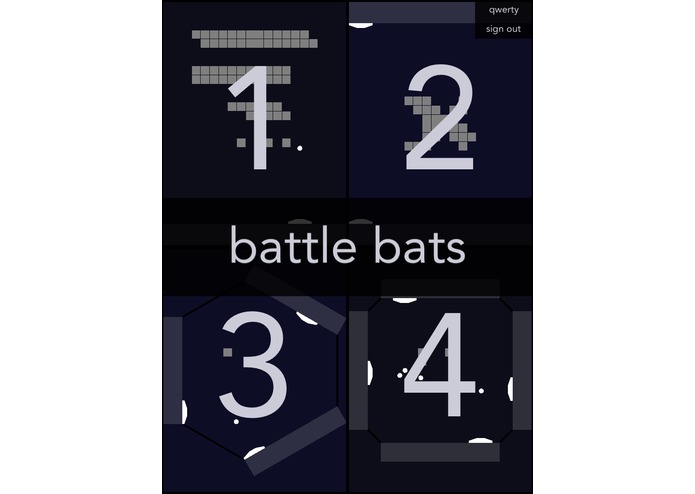 Battle Bats – screenshot 1