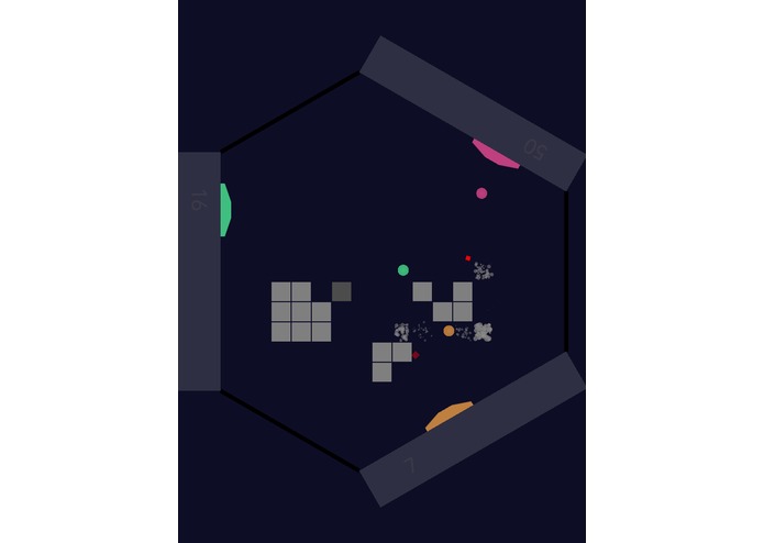 Battle Bats – screenshot 2