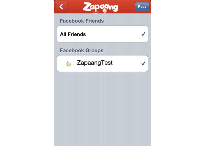 Zapaang – screenshot 4