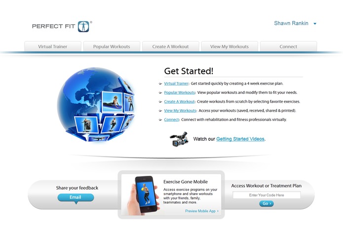 PERFECT FIT – screenshot 1