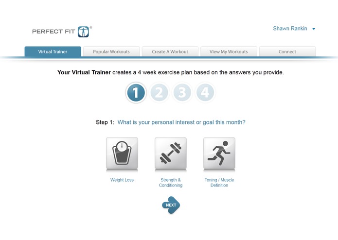 PERFECT FIT – screenshot 2