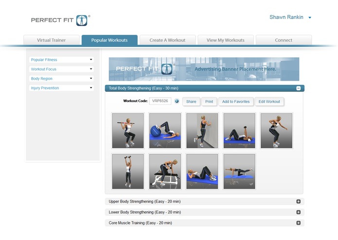 PERFECT FIT – screenshot 3