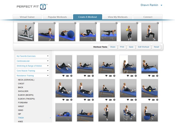 PERFECT FIT – screenshot 4