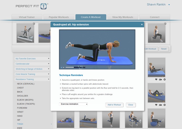 PERFECT FIT – screenshot 5