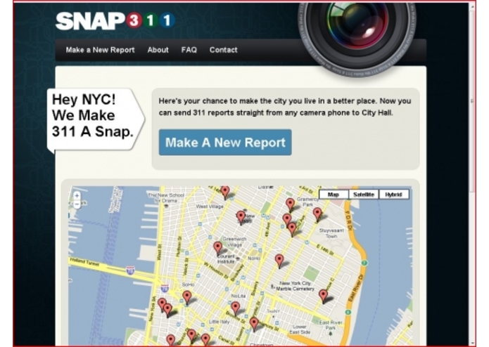Snap 311 – screenshot 1