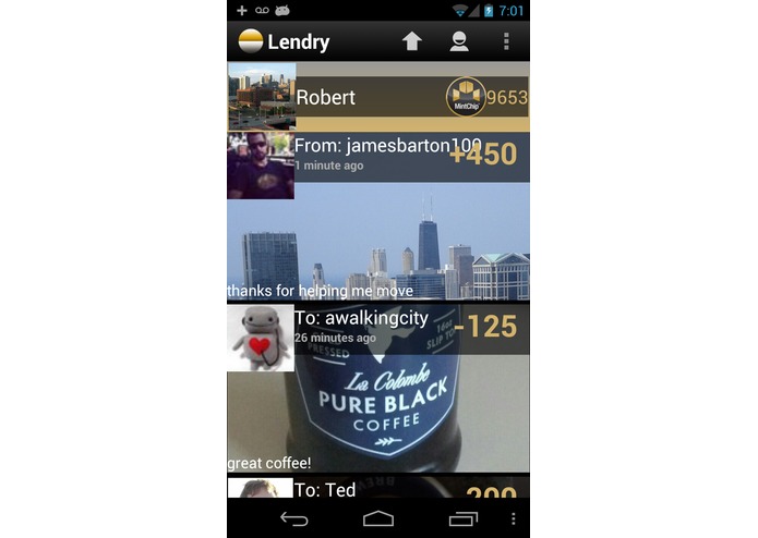 Lendry – screenshot 2