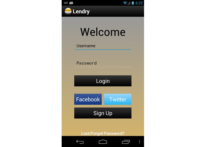 Lendry – screenshot 4