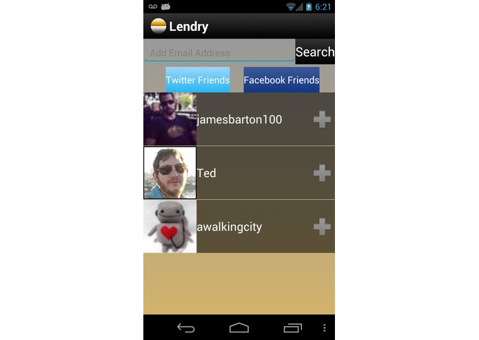 Lendry – screenshot 5