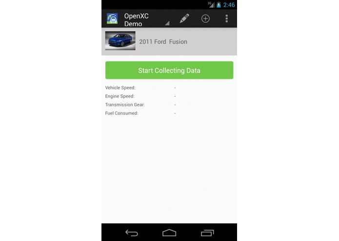 CarglyXC – screenshot 2