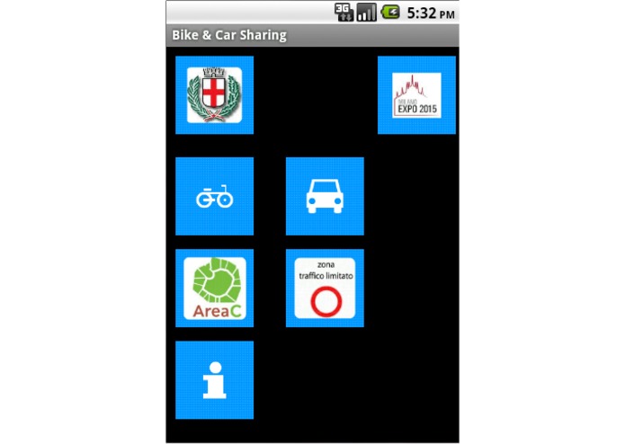 BIKEeCAR – screenshot 1