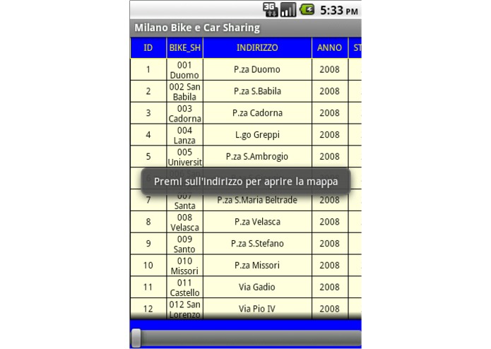 BIKEeCAR – screenshot 2