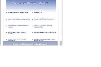 SBA Live Search