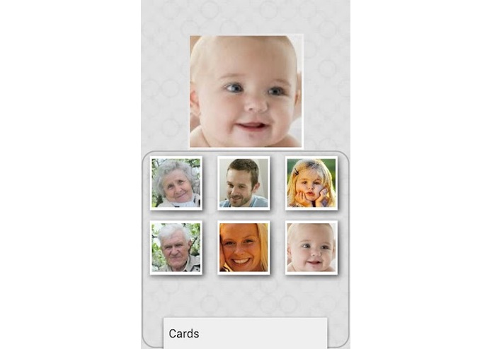 Toddler Learning Card – screenshot 1