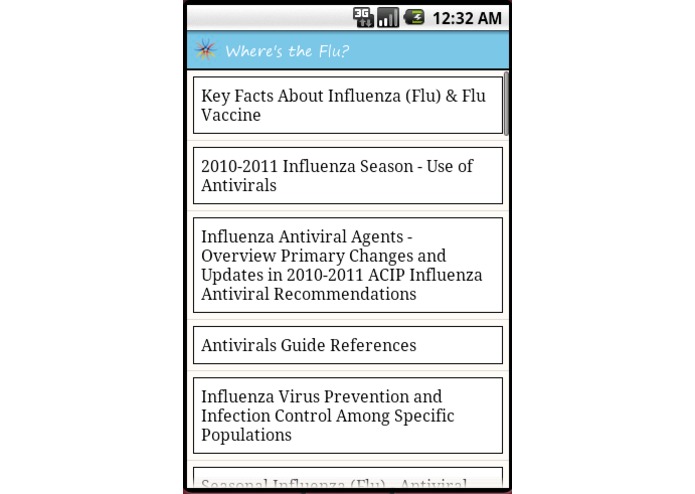 Where's the Flu? – screenshot 4