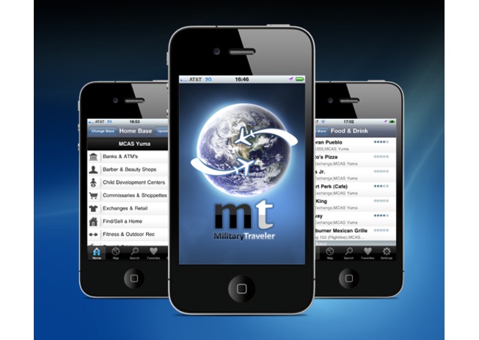 Military Traveler - Department of Defense Information at Your Fingertips – screenshot 1