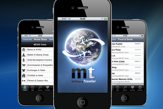 Military Traveler - Department of Defense Information at Your Fingertips
