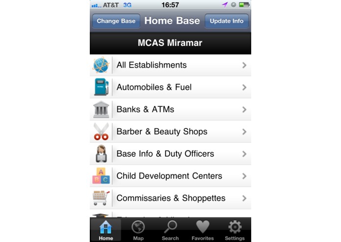 Military Traveler - Department of Defense Information at Your Fingertips – screenshot 4