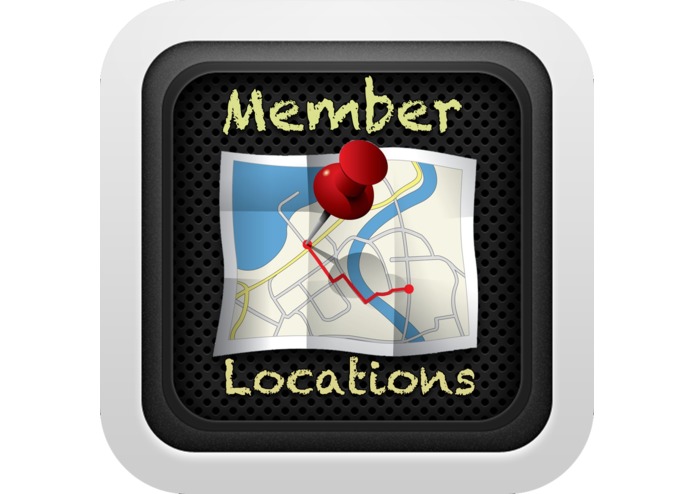 Member Locations – screenshot 1