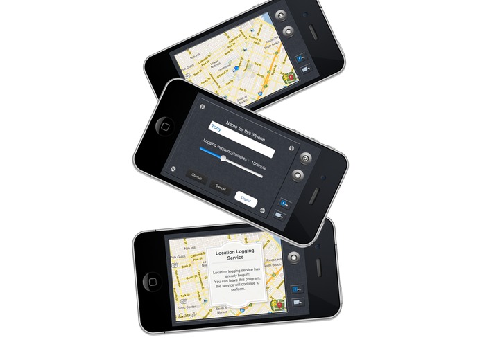 Member Locations – screenshot 2