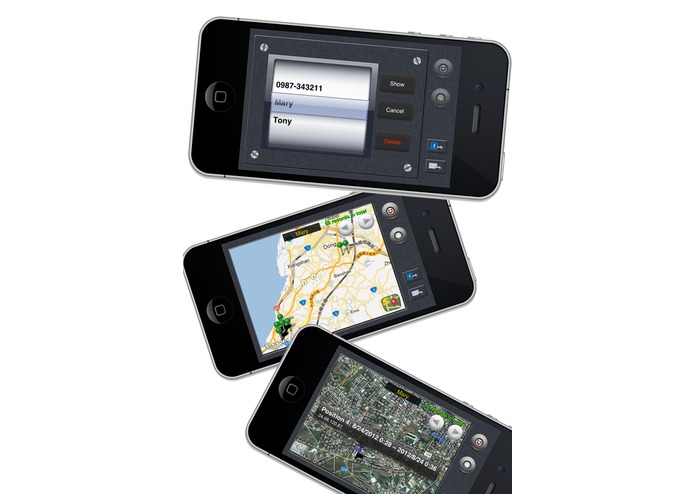 Member Locations – screenshot 3