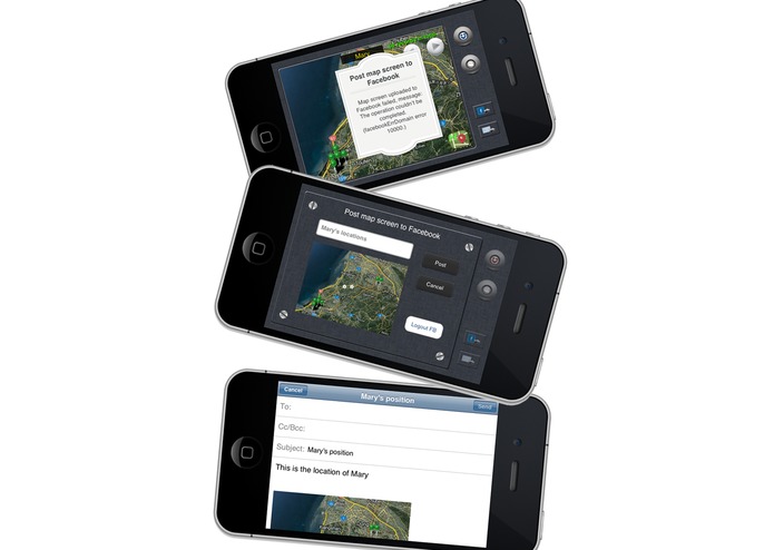 Member Locations – screenshot 4