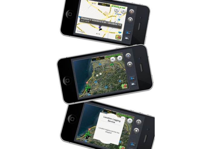 Member Locations – screenshot 5