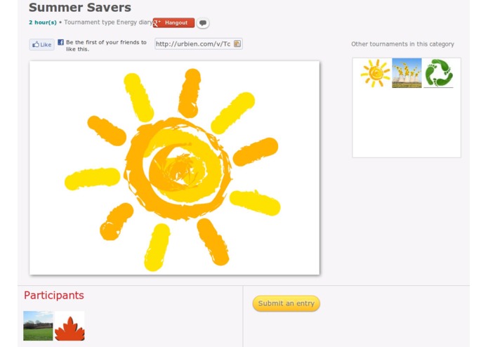 Urbien Energy Referee – screenshot 3