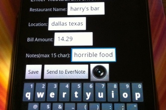 RNB TipCalculatorPlus EverNote