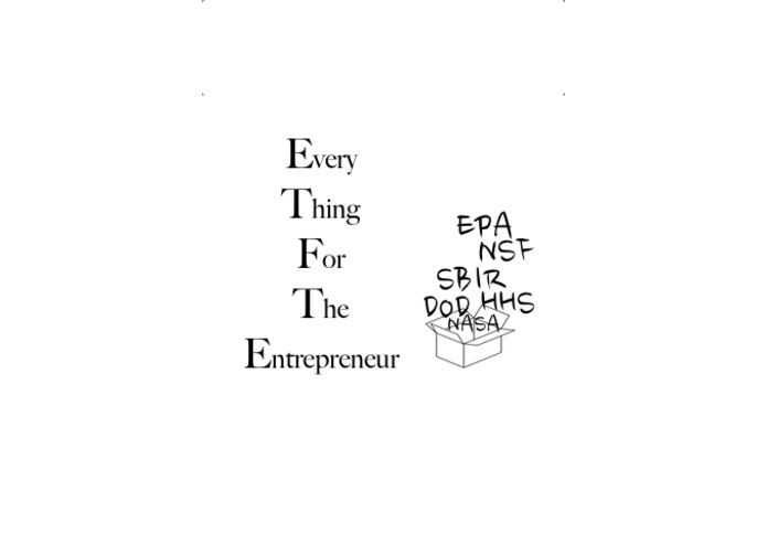 Every Thing For The Entrepreneur – screenshot 1